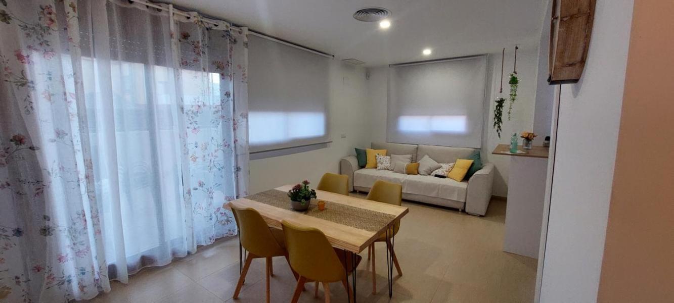 Apartamento Saldonar Vinarós Exterior foto